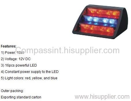 Police lightbar