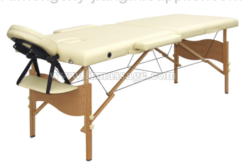 massage tables and beds