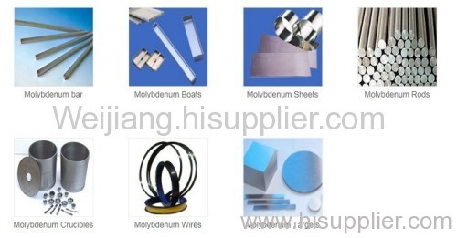 Molybdenum products