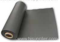 Flexible iron sheet