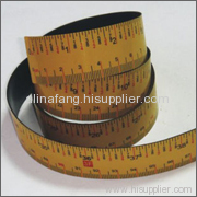 Magnetic ruler