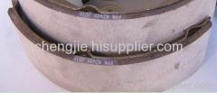 Brake shoe lining