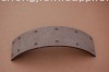 Brake shoe lining