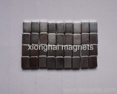 Supply sintered Neodymium Block Rare Earth Magnets