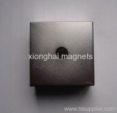 Neodymium Block Magnets NdFeB rare earth Magnet