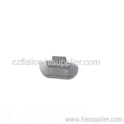 Lead clip-on balance weights (P305)