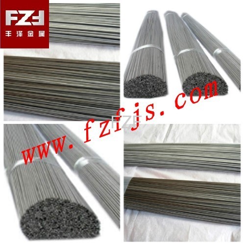 Gr5 ASTM F136 titanium rod