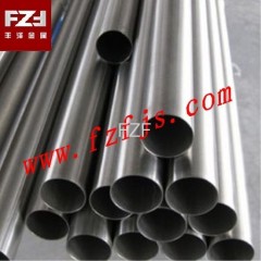 Gr1 ASTM B861 titanium tube