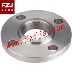 Gr2 titanium flange