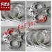 Gr2 titanium flange