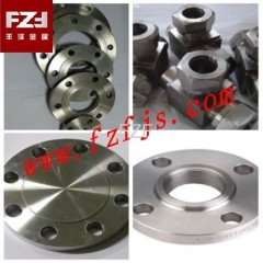 Gr5 titanium flange