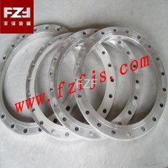 Gr2 Gr5 titanium flange