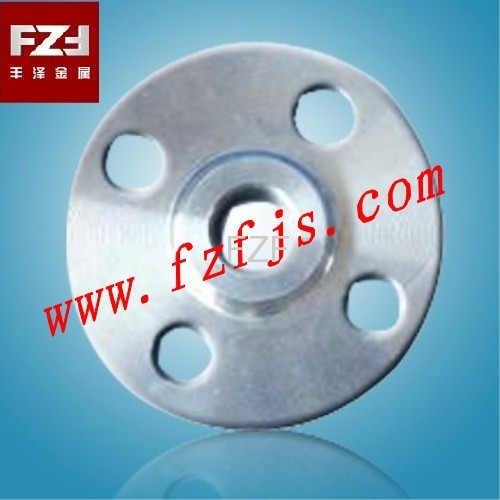 Gr1,Gr2,Gr5 titanium flange