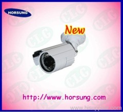 25M Weatherproof IR camera With 3-Axis Bracket