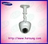 IR Vandal-proof Dome CCTV Camera with 3-Axis Bracket