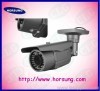 60M IR Weather-proof Bullet Camera with 3-Axis Bracket