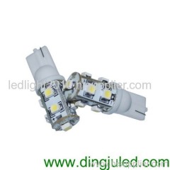 Led car interior light