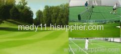 Artificial lawn used for sports ground and landscaping