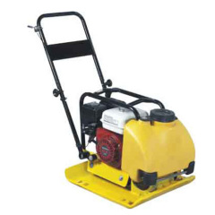 Gasoline Plate Compactor