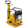 Reversible gasoline engine Plate Compactor with CE