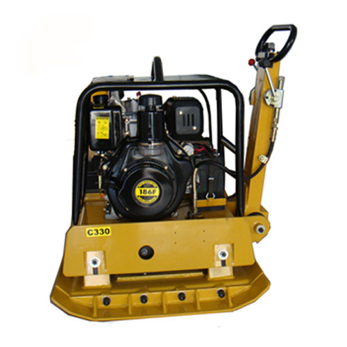 13HP Reversible Plate Compactor