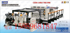 A4 A3 F4 letter legal photocopier paper sheeter with wrapping machine