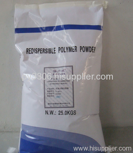 VAC E Redispersible polymer powder