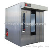 Hot air circulation & rotary rack oven for bread biscuit