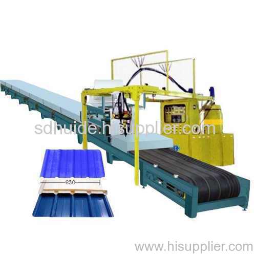 PU production equipment