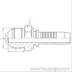 jic MALE 74° CONE SEAL