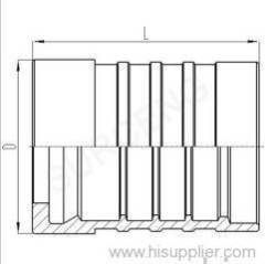 INTERLOCK FERRULE FOR R13 HOSE