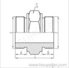 Metric Male L Seriess