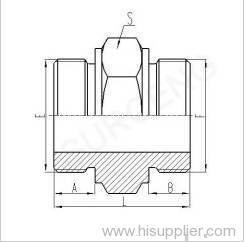 Metric Male L Seriess