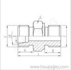 METRIC THREAD STUD ENDS ISO