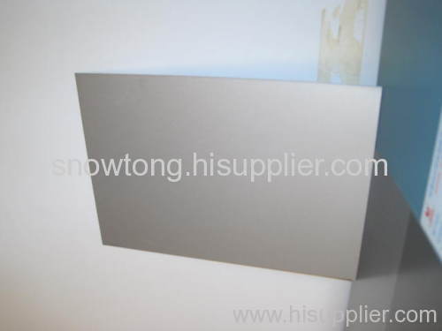 PCM METAL SHEETS