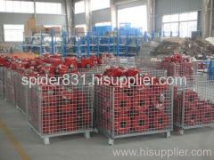 Kerosene heater and gas heater