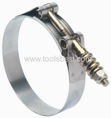 heavy duty hose clamps