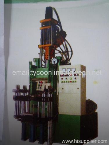automatic injection hydrautic machine