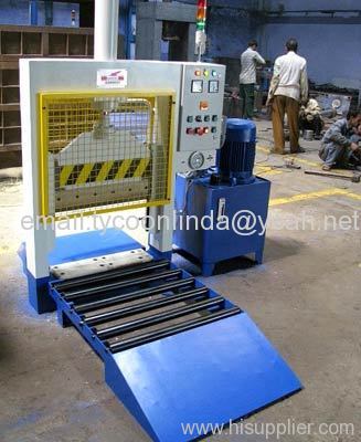 rubber cutting mixing mill
