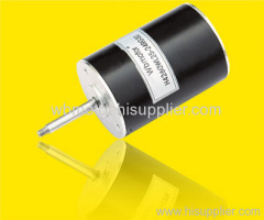 24V High Speed Low Torque 42mm Brushless DC Motor for Industry