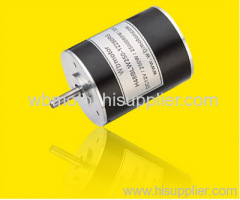 24V 8P/3PHASE Variable Speed Low Torque Brushless DC Motor