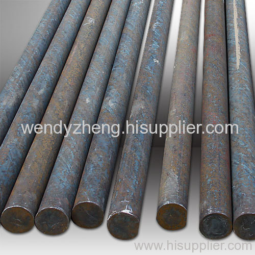 high hardness grinding steel rods
