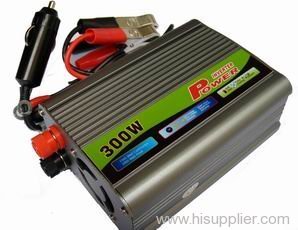 300W Car Power Inverter