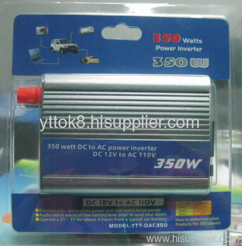 350W Car Power Inverter