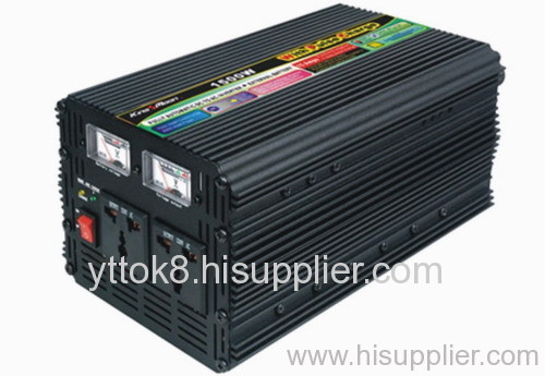 110V-240V 1500W Car Power Inverter