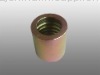 carbon steel fitting, hydraulic ferrule