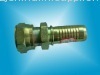 Hydraulic fitting