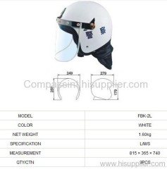 Anti-riot Helmet