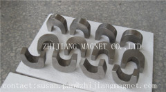 alnico horseshoe magnet