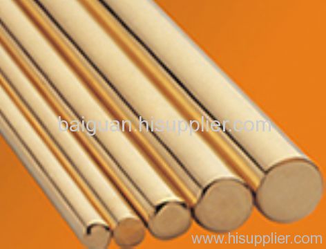 H59 yellow Copper rods